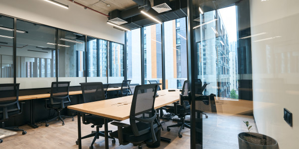 Reformas Integrales de Oficinas y Despachos en Barcelona · Diseño y Planificación Espacios de Trabajo